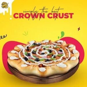Crown Crust Pizza